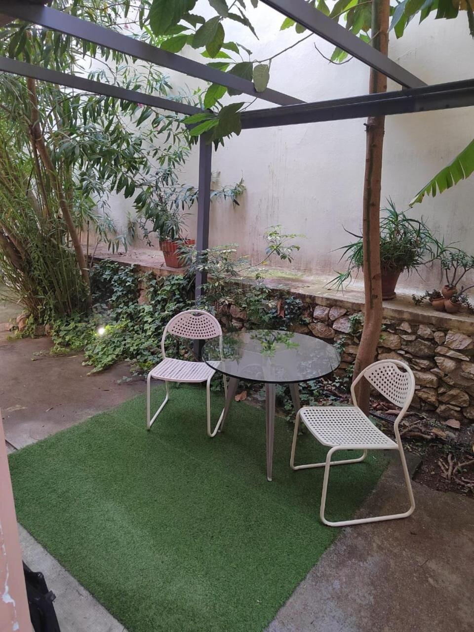 Monaco Studio #3 With Private Patio 博索莱伊 外观 照片